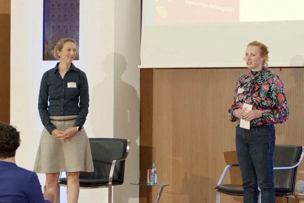 20. Hessischer Unternehmerinnentag – Der wilde Norden gut vertreten.