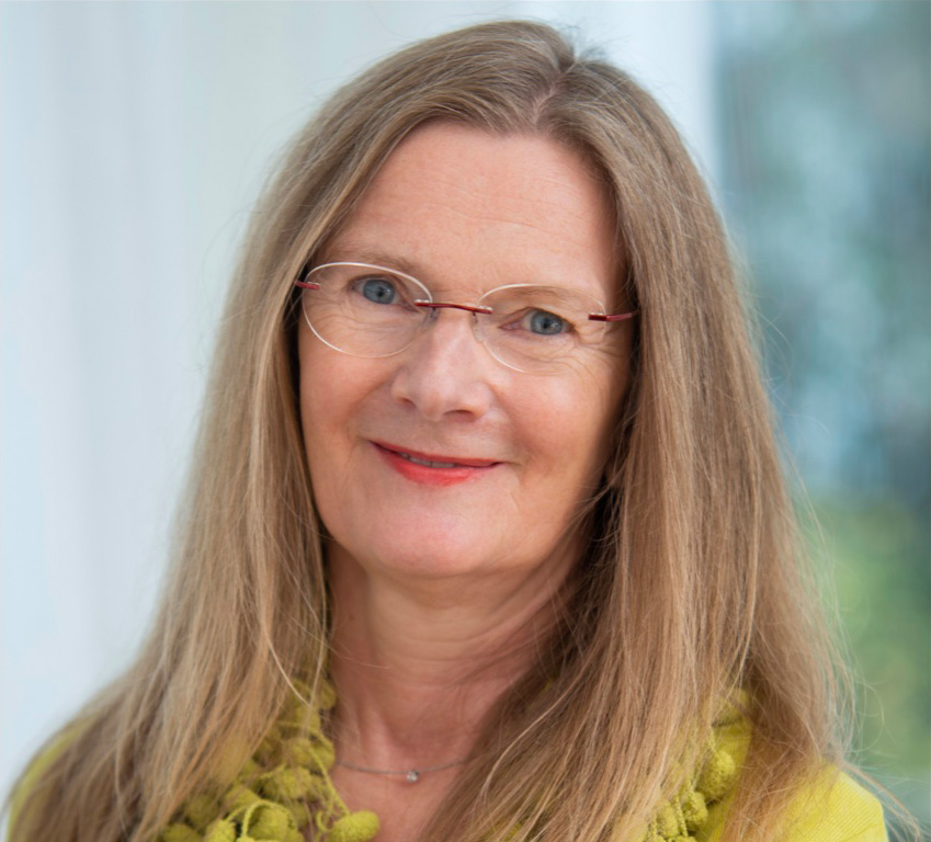 Andrea Gillert, Inhaberin Zentrum für Potentialentfaltung