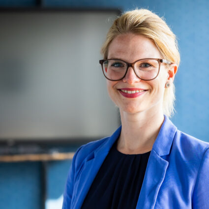 Svenja Beyer - Denkmal Zukunft GmbH & Co. KG
