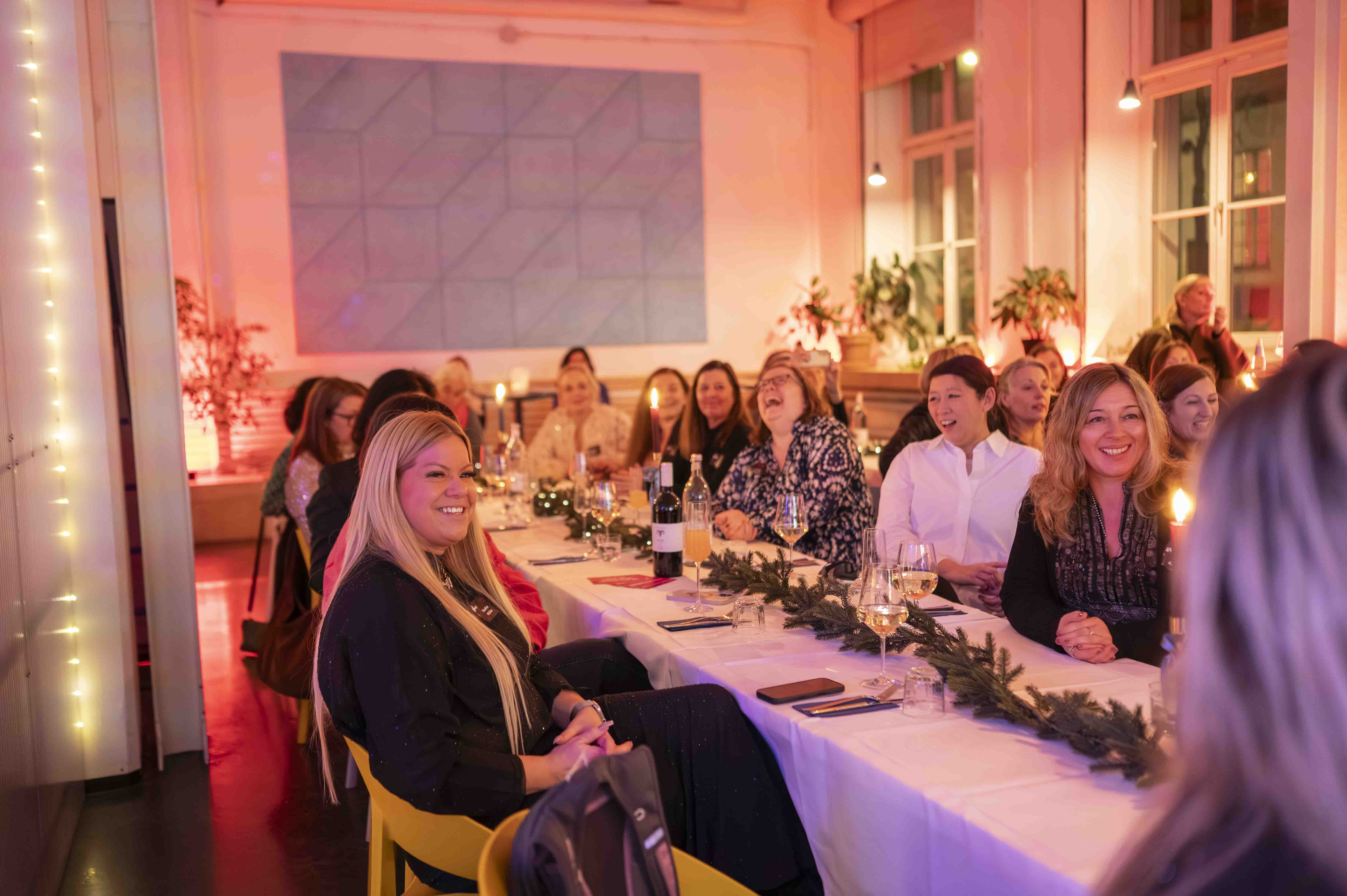 Christmas Connect – Unsere Weihnachtsfeier